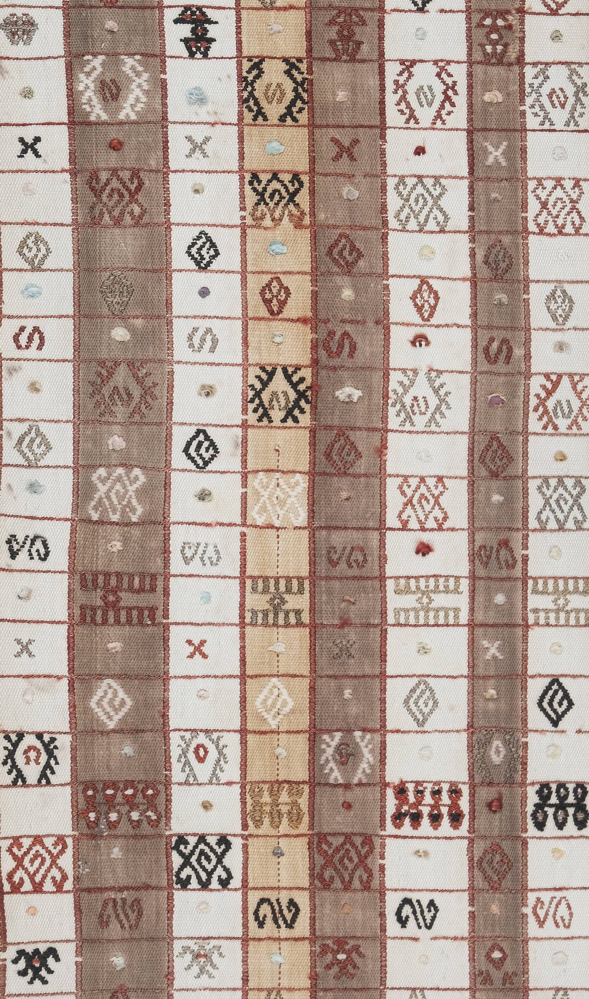 Vintage Kilim Yolluk 60 x 343 cm