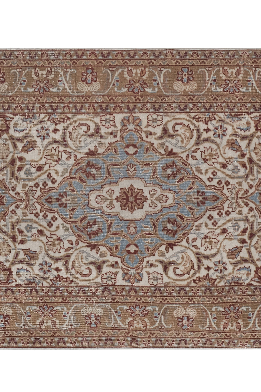 Vintage Türk Halı 86 x 153 cm