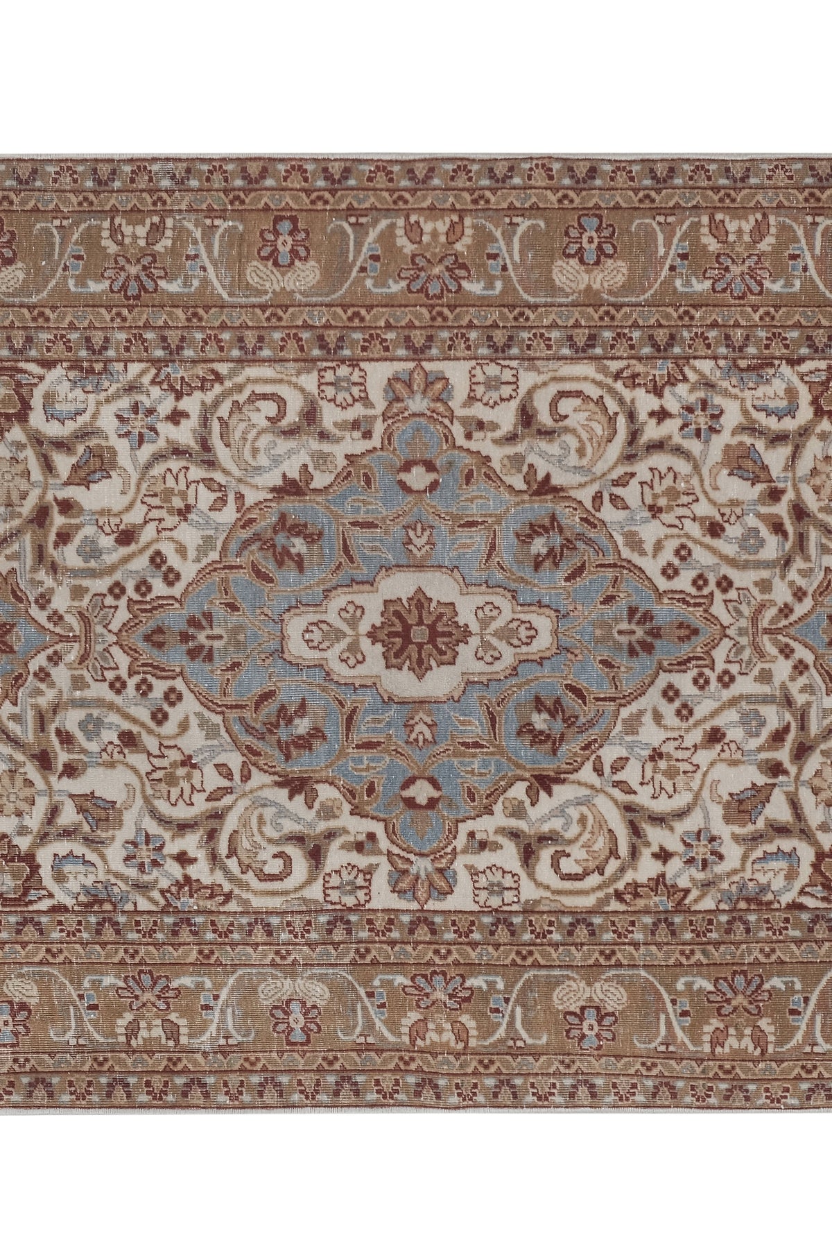 Vintage Türk Halı 86 x 153 cm
