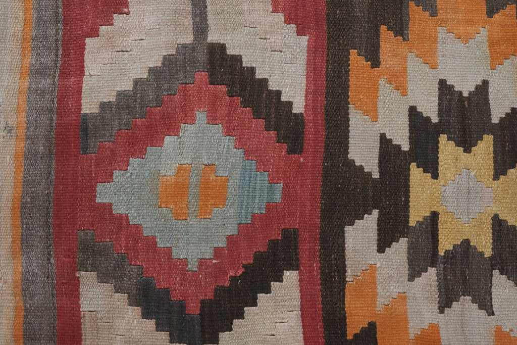 Vintage Kilim Yolluk 70 x 655 cm