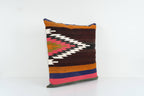Kilim Kırlent Kılıfı 70 x 70 cm