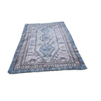 Vintage Uşak Halı 196 x 296 cm