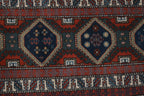 Vintage Uşak Yolluk 66 x 316 cm