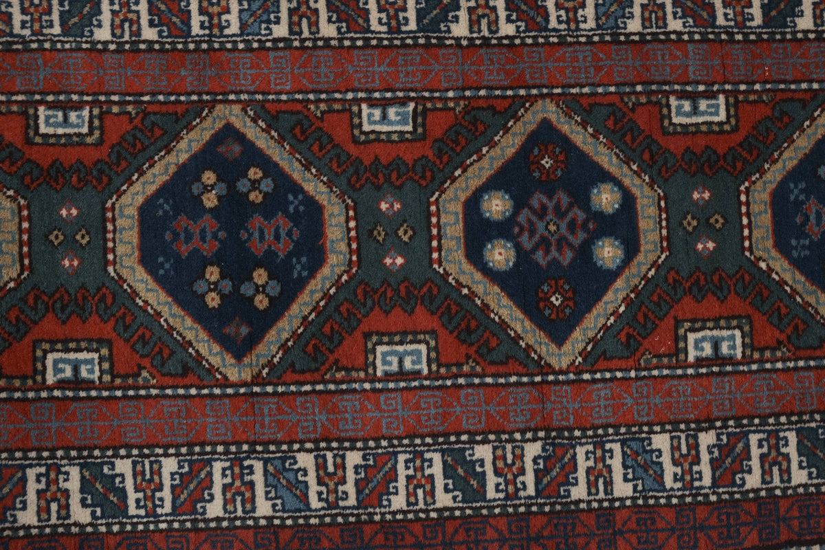 Vintage Uşak Yolluk 66 x 316 cm