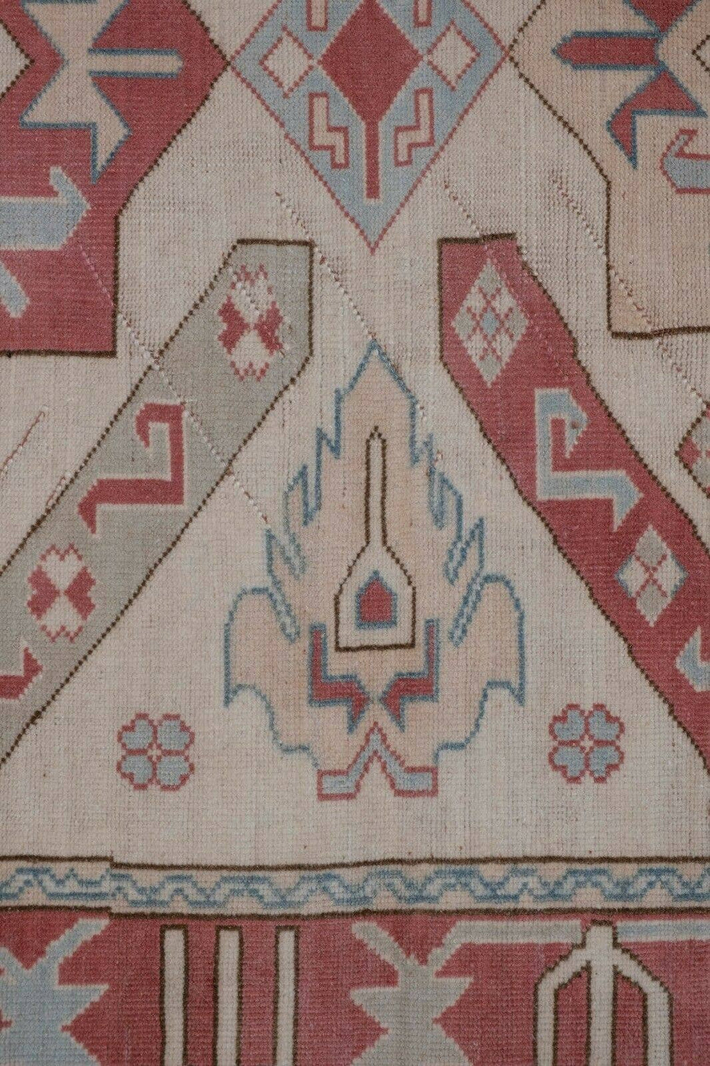 Vintage Uşak Halı 175 x 257 cm