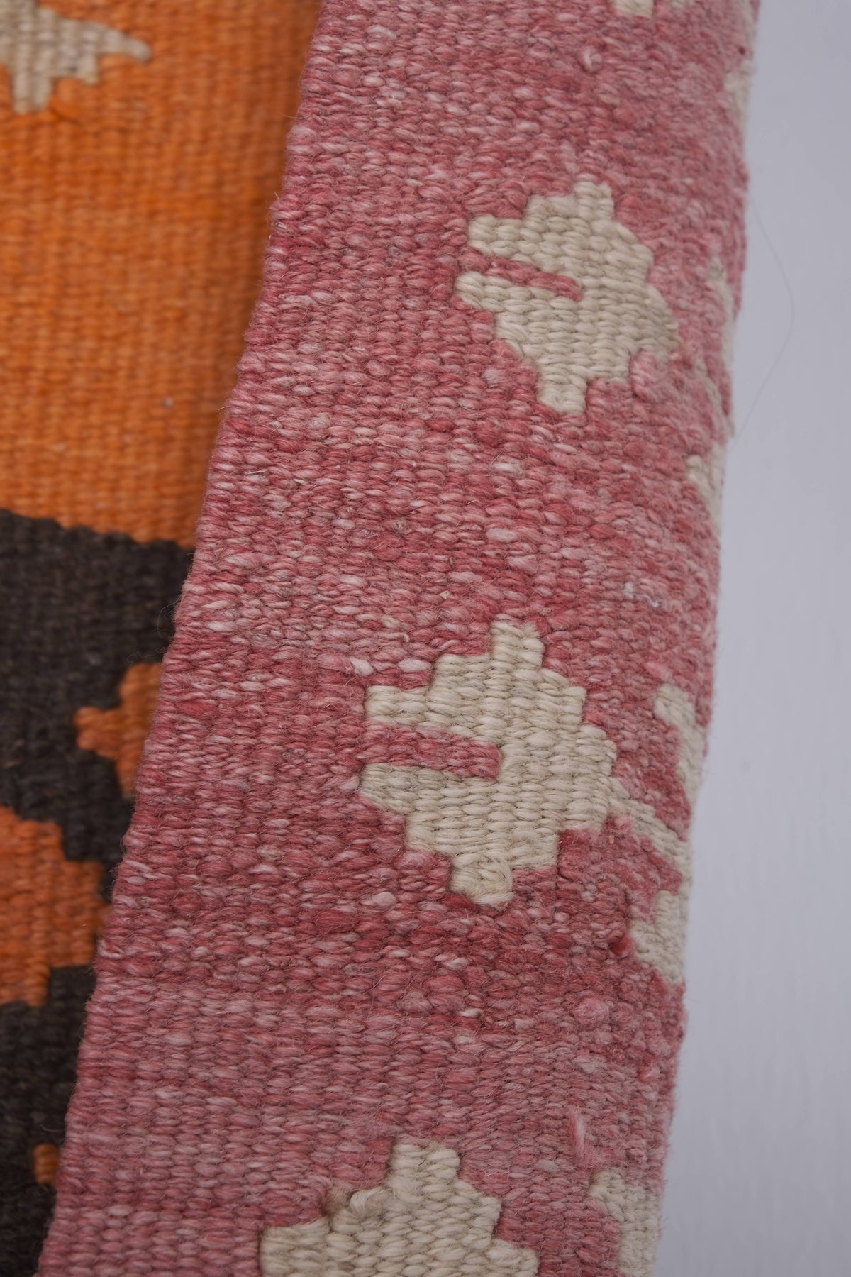 Vintage Kilim Yolluk 98 x 458 cm