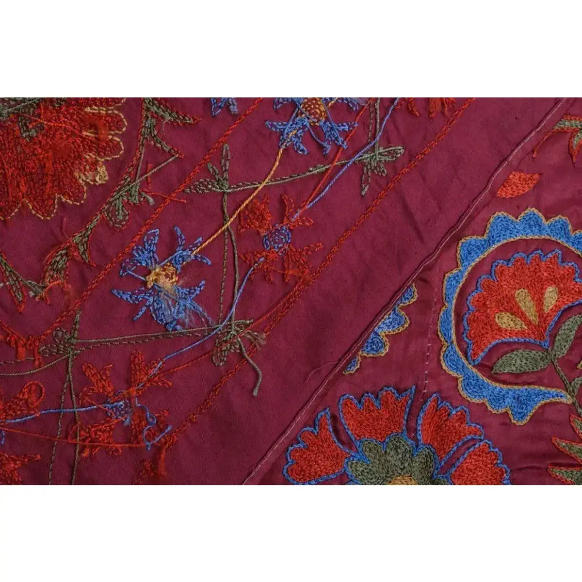 Suzani Duvar Örtüsü 95 x 190 cm
