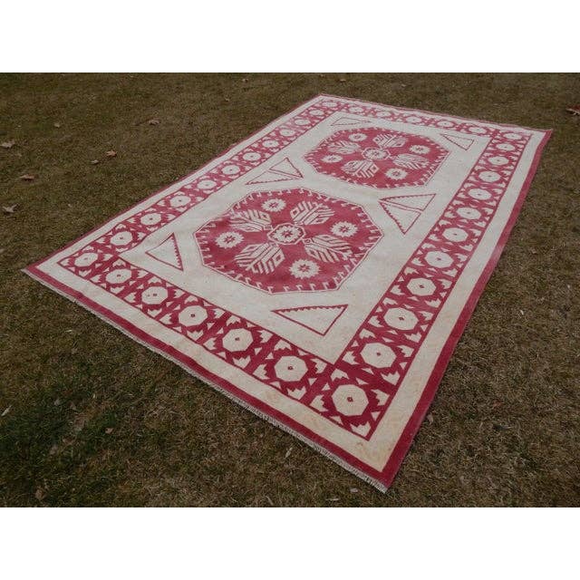 Vintage Türk Halı 200 x 298 cm