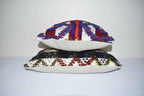 Kilim Kırlent Kılıfı 2'li Set 40 x 40 cm