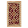 Vintage Kayseri Kilim 122 x 225 cm
