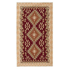 Vintage Kayseri Kilim 122 x 225 cm