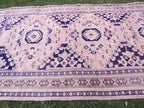 Vintage Türk Halı 162 x 344 cm