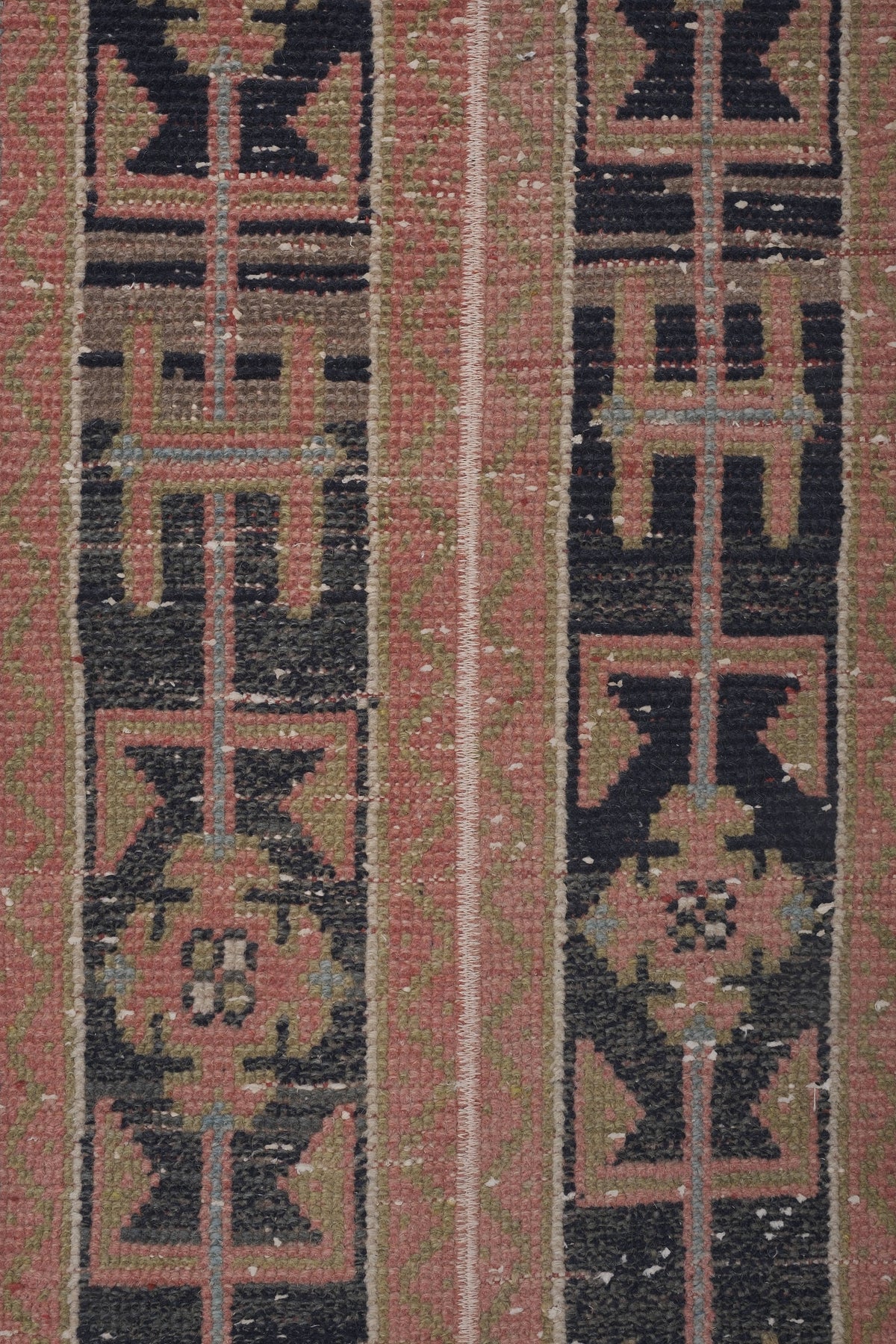Vintage Uşak Yolluk 48 x 297 cm