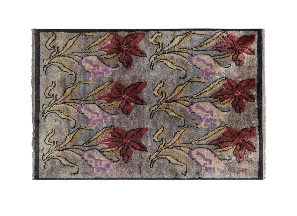 Vintage Türk Tulu Halı 117 x 175 cm