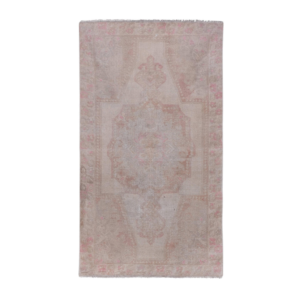 Vintage Uşak Halı 130 x 225 cm