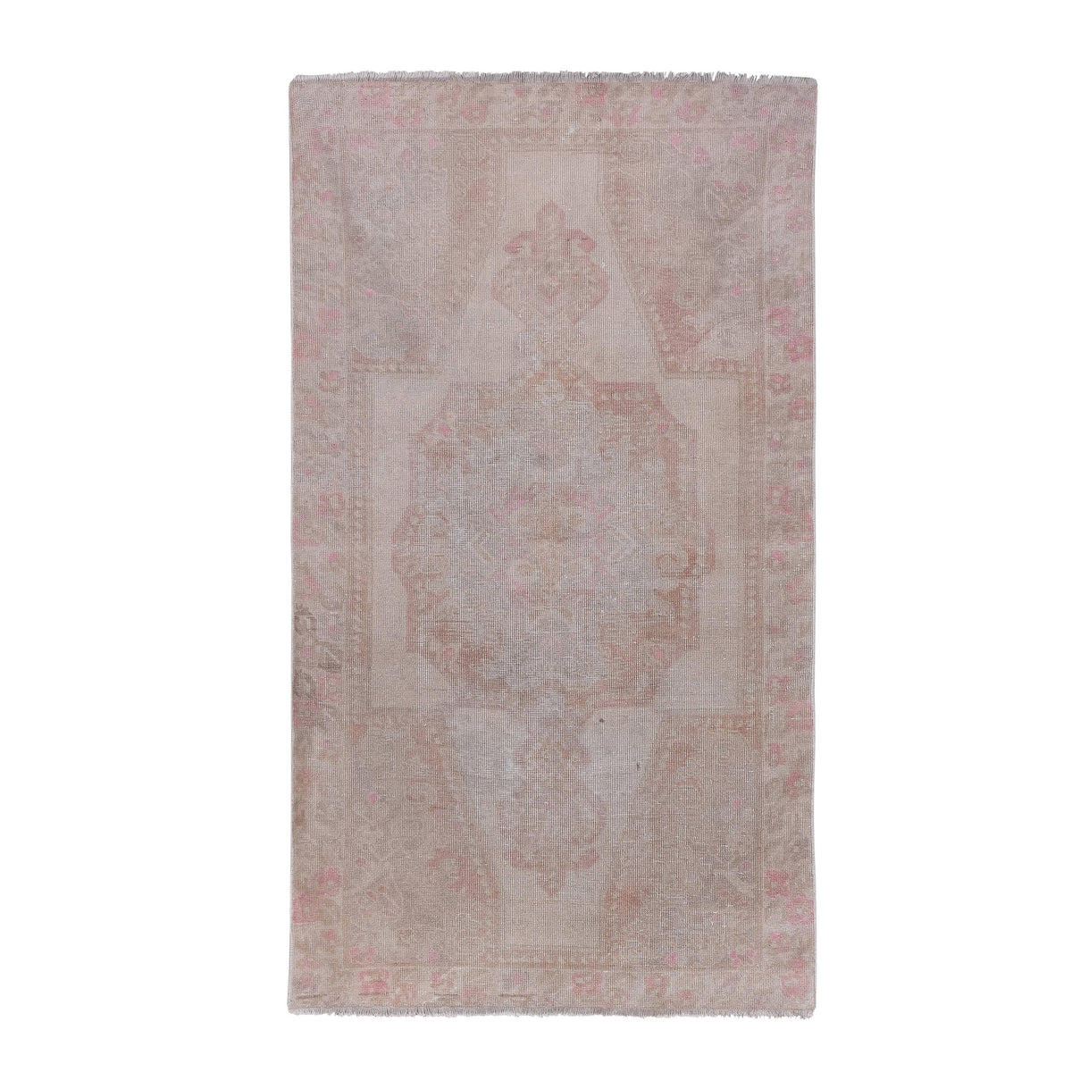 Vintage Uşak Halı 130 x 225 cm