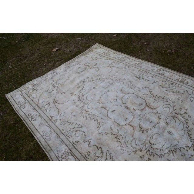 Vintage Türk Halı 165 x 260 cm