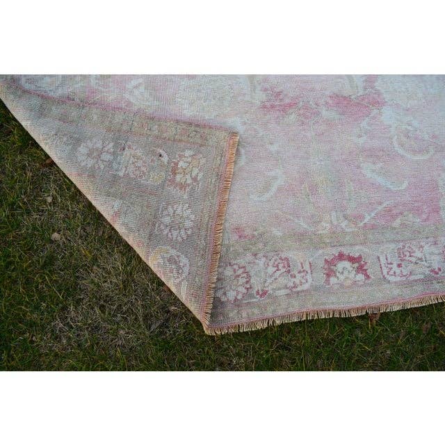 Vintage Türk Halı 190 x 270 cm
