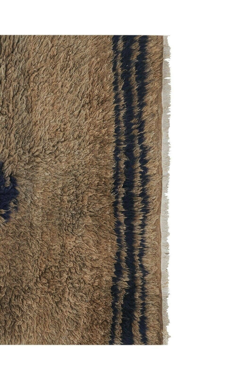 Vintage Türk Tulu Halı 112 x 168 cm