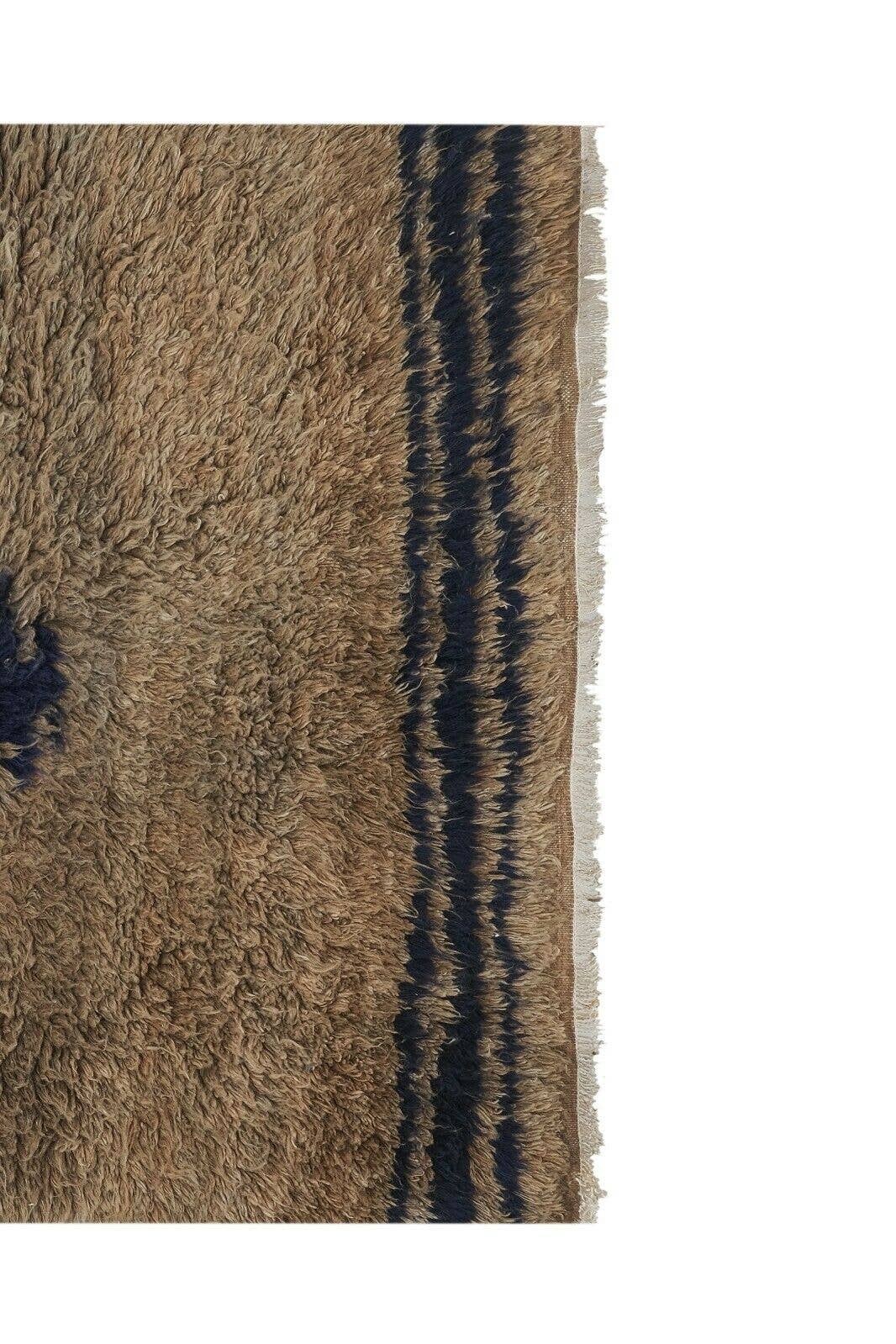 Vintage Türk Tulu Halı 112 x 168 cm
