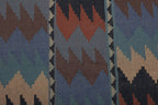 Vintage Kilim 193 x 193 cm