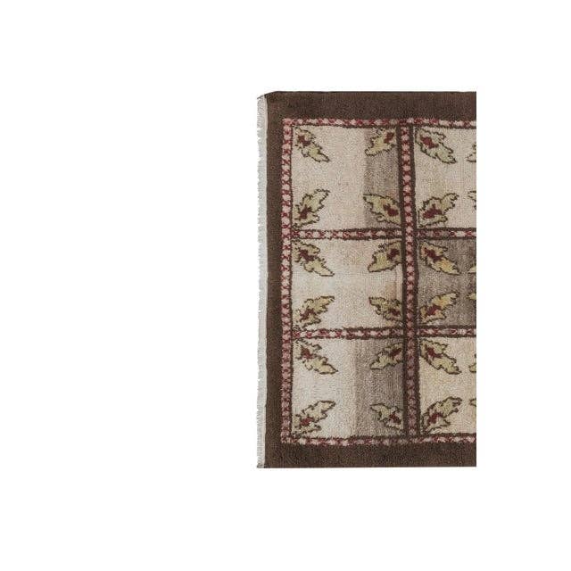 Vintage Türk Tulu Halı 117 x 168 cm