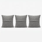 Türk Halı Kırlent Kılıfı 3'li Set 60 x 60 cm