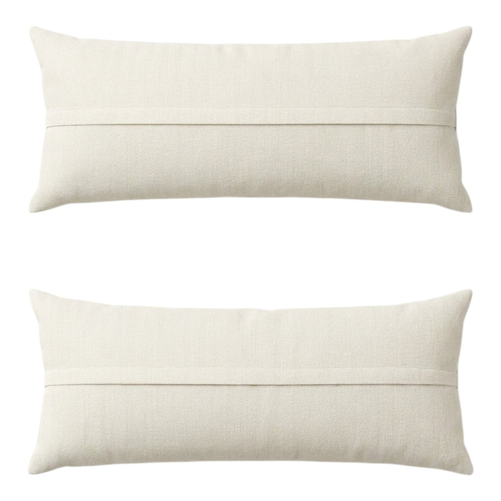 Özbek Suzani Kırlent Kılıfı 2'li Set 45 x 132 cm