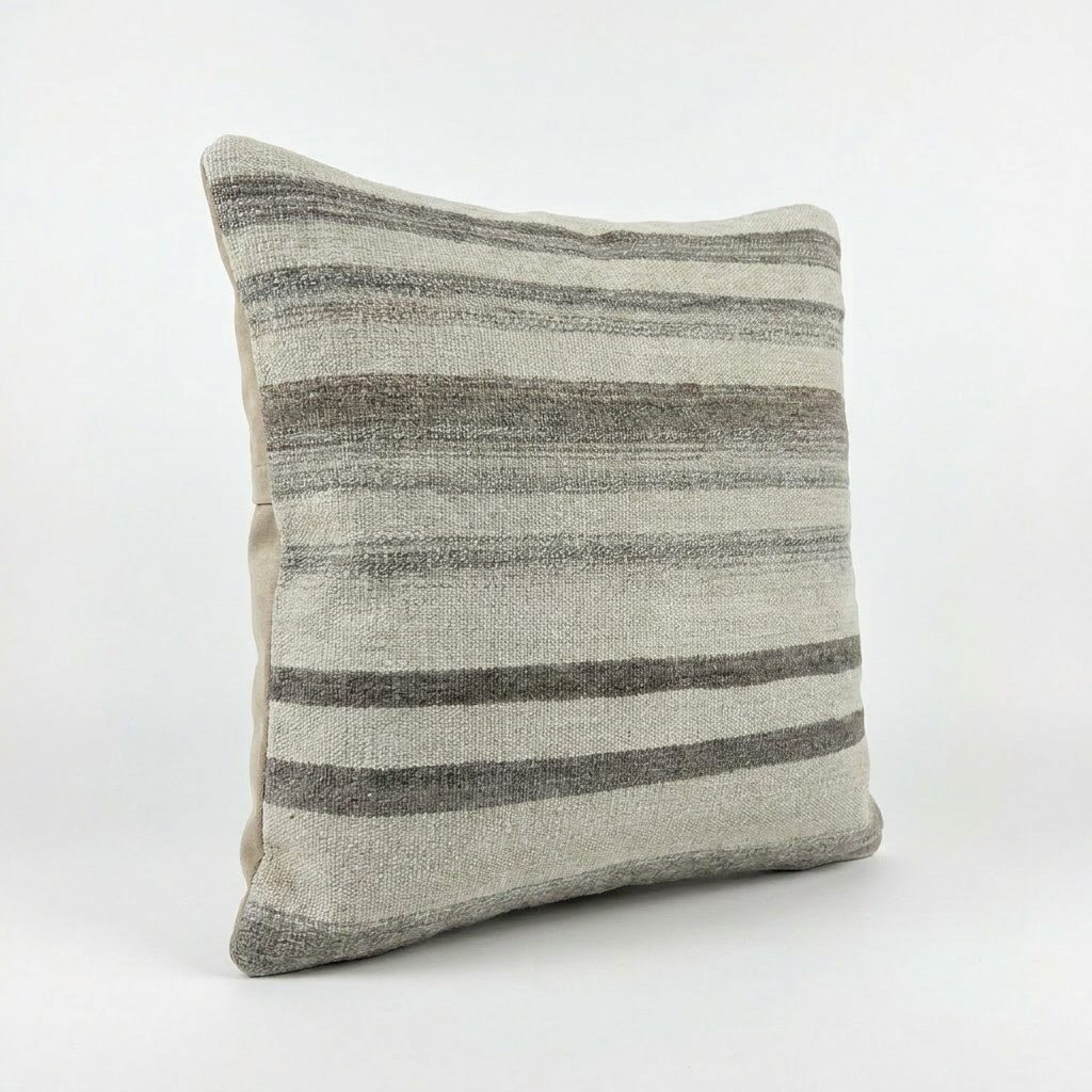 Türk Kilim Kırlent Kılıfı 50 x 50 cm