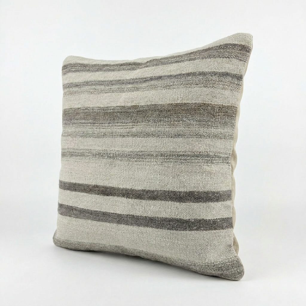 Türk Kilim Kırlent Kılıfı 50 x 50 cm