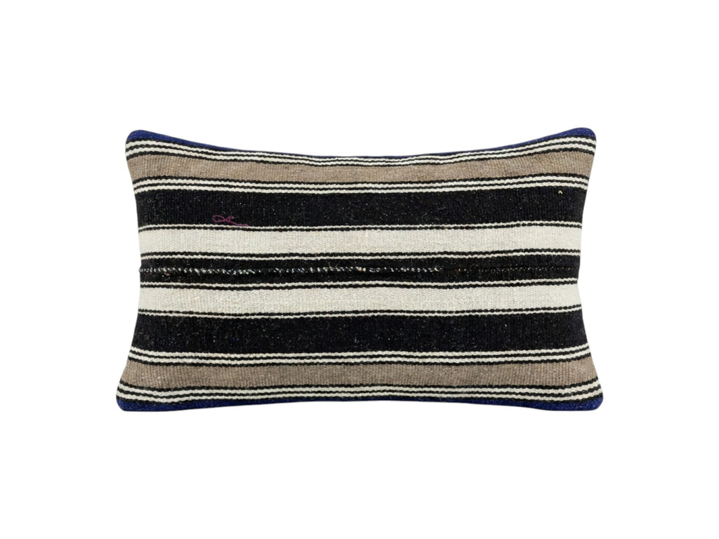 Türk Kilim Kırlent Kılıfı 36 x 60 cm