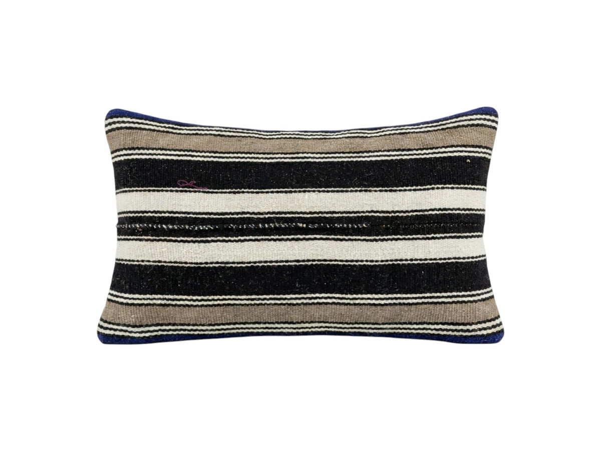 Türk Kilim Kırlent Kılıfı 36 x 60 cm