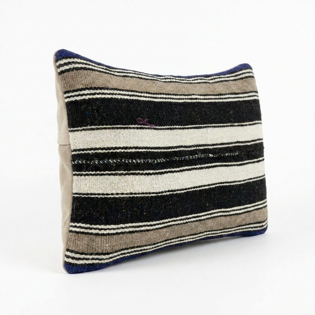 Türk Kilim Kırlent Kılıfı 36 x 60 cm