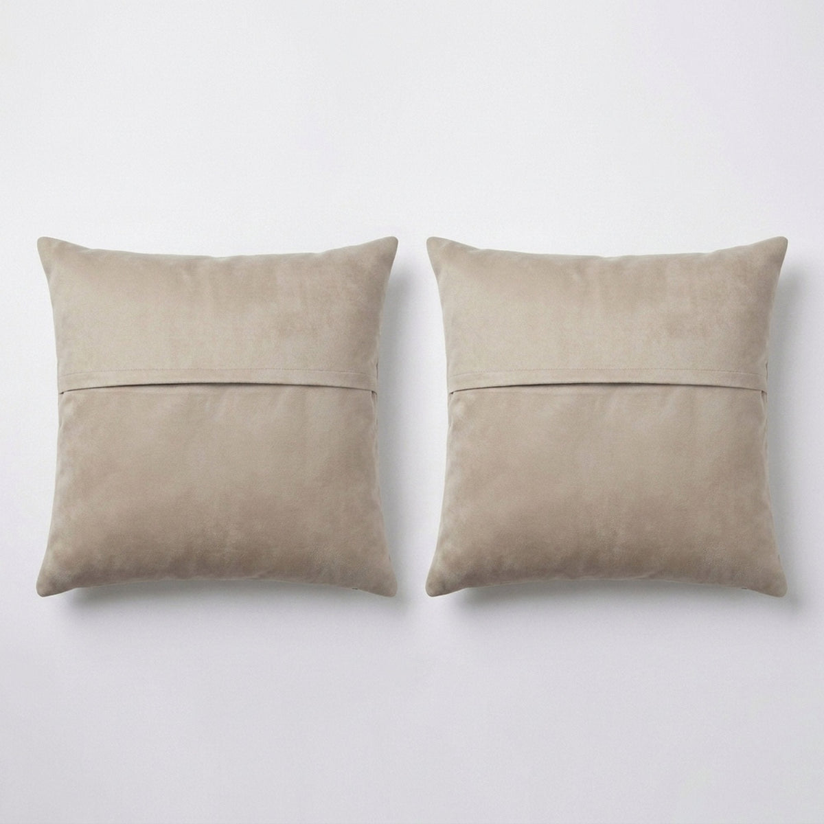 Türk Halı Kırlent Kılıfı 2'li Set 60 x 60 cm