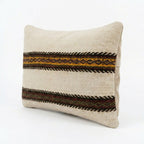 Türk Kilim Kırlent Kılıfı 40 x 60 cm
