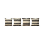 Türk Kilim Kırlent Kılıfı 4'li Set 57 x 59 cm