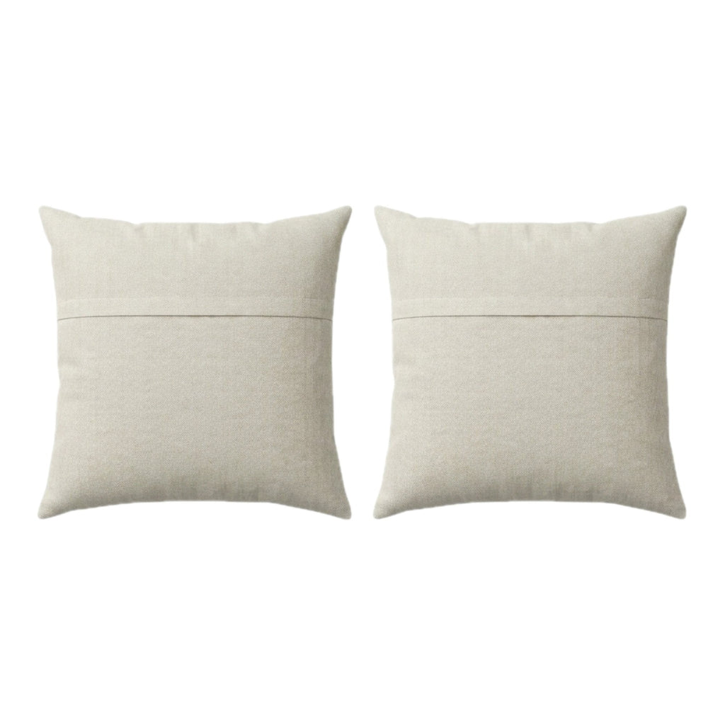 Özbek Suzani Kırlent Kılıfı 2'li Set 59 x 66 cm