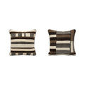 Türk Kilim Kırlent Kılıfı 2'li Set 50 x 50 cm