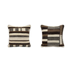 Türk Kilim Kırlent Kılıfı 2'li Set 50 x 50 cm