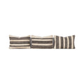 Türk Kilim Kırlent Kılıfı 3'li Set 40 x 60 cm