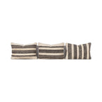 Türk Kilim Kırlent Kılıfı 3'li Set 40 x 60 cm
