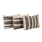 Türk Kilim Kırlent Kılıfı 3'li Set 40 x 60 cm
