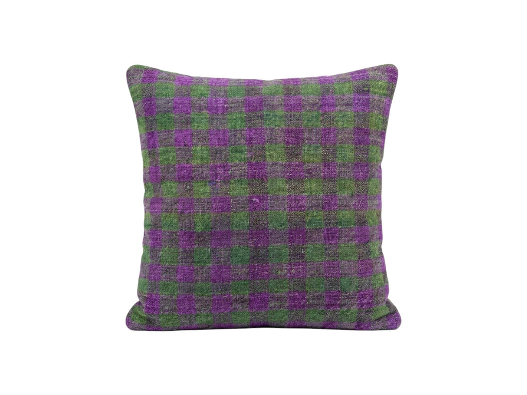Türk Kilim Kırlent Kılıfı 40 x 40 cm
