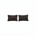 Türk Kilim Kırlent Kılıfı 2'li Set 40 x 60 cm