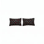 Türk Kilim Kırlent Kılıfı 2'li Set 40 x 60 cm