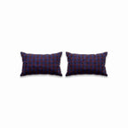 Türk Kilim Kırlent Kılıfı 2'li Set 40 x 60 cm
