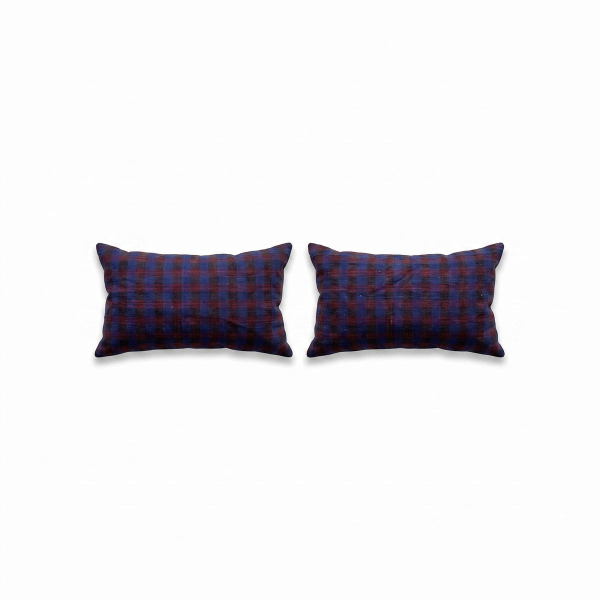 Türk Kilim Kırlent Kılıfı 2'li Set 40 x 60 cm