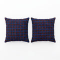 Türk Kilim Kırlent Kılıfı 2'li Set 50 x 50 cm
