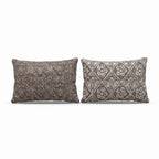 Türk Kilim Kırlent Kılıfı 2'li Set 40 x 60 cm