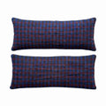 Türk Kilim Kırlent Kılıfı 2'li Set 41 x 117 cm